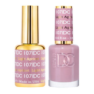 107 Light Apricot