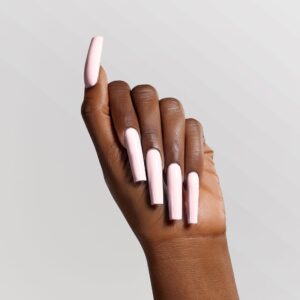 Pink Frosting - A117