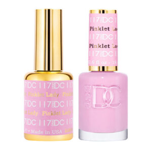 117 Pinklet Lady