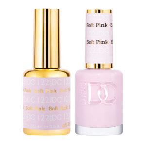 122 Soft Pink