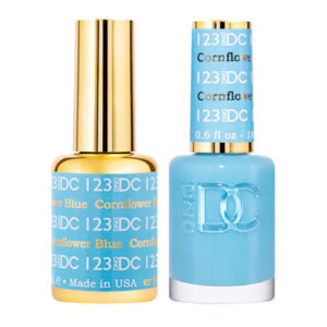 123 Cornflower Blue