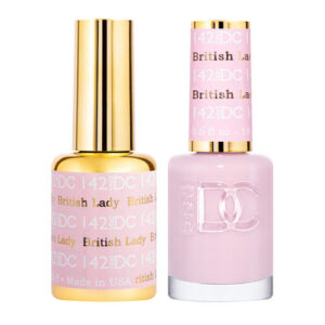 142 British Lady