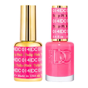 014 Tulip Pink