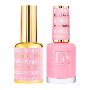 017 Pink Bubblegum