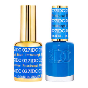 027 Pittsburgh Blue