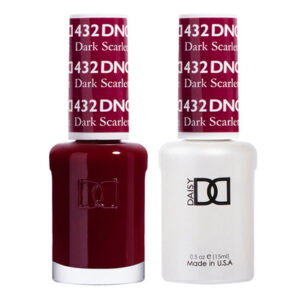 432 Dark Scarlet