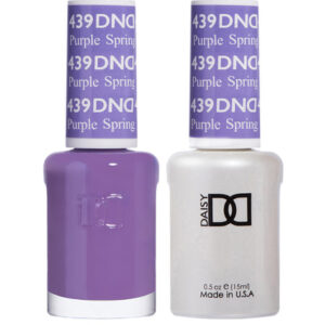 439 Purple Spring