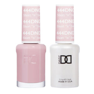 444 Short "N" Sweet