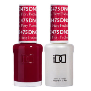 475 Fiery Fuchsia