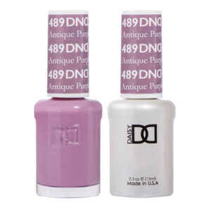 489 Antique Purple