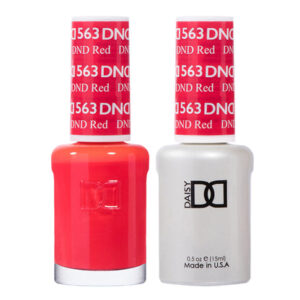 563 DND Red