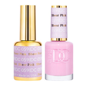 059 Sheer Pink