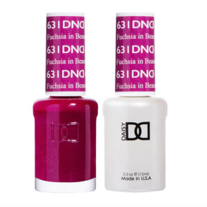 631 Fuschia in Beauty