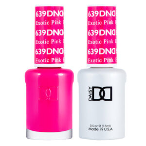 639 Exotic Pink