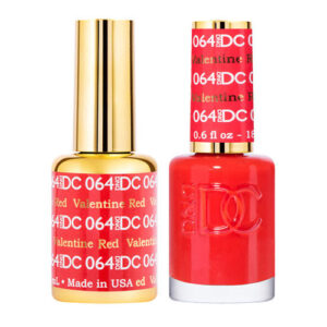 064 Valentine Red