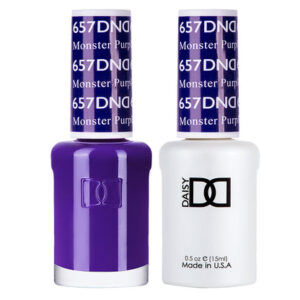 657 Monster Purple