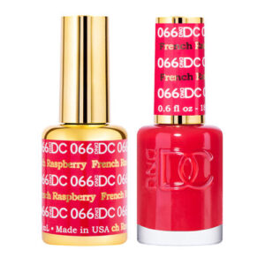 066 French Raspberry