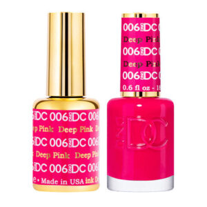 006 Deep Pink