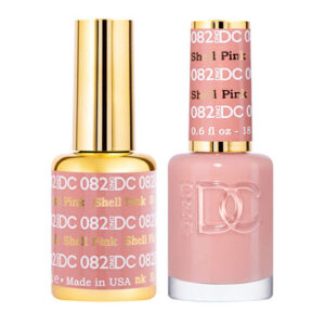 082 Shell Pink
