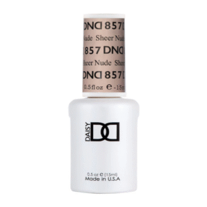 857 Sheer Nude