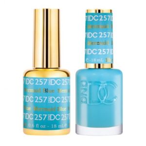 257 Mermaid Blue