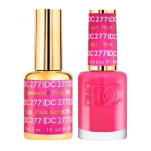 277 Fluorescent Pink