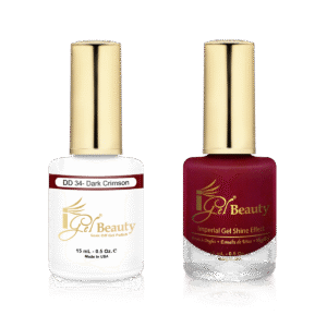 Dip & Dap Duo - DD034 Dark Crimson