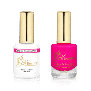 Dip & Dap Duo - DD064 Shocking Pink