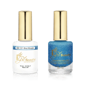 Dip & Dap Duo - DD157 Blue Mosaic