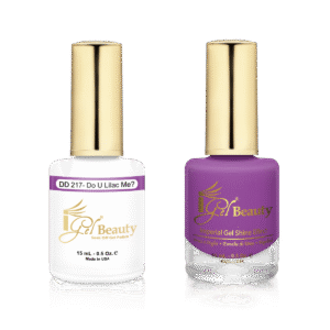 Dip & Dap Duo - DD217 Don't U Lilac Me?
