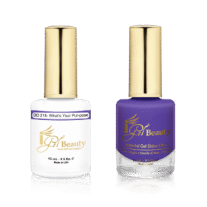 Dip & Dap Duo - DD218 What's Your Pur-Pose