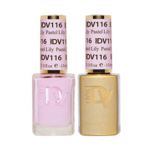 116 Pastel Lily DIVA