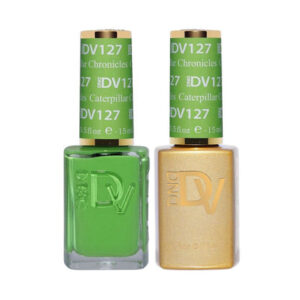 127 Caterpillar Chronicles DIVA