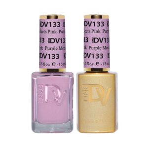 133 Purple Meets Pink DIVA