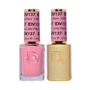 137 Little Pink Dress DIVA