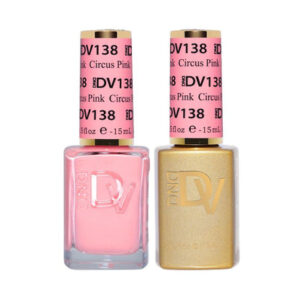138 Circus Pink DIVA
