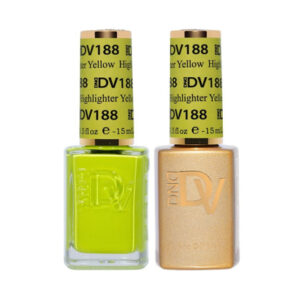 188 Highlighter Yellow DIVA