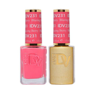 231 Blazing Berry DIVA