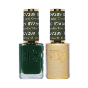 289 Crocodile Tales DIVA