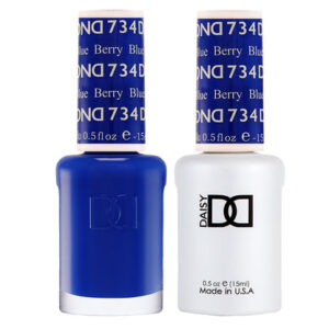 734 Berry Blue