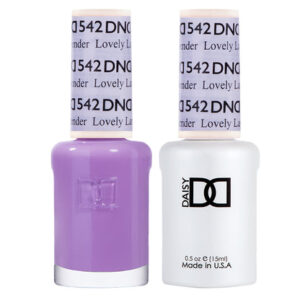 542 Lovely Lavender