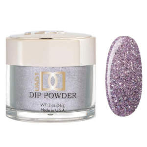 404 Lavender Daisy Star
