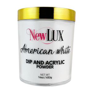 NewLUX P&W American White 16oz