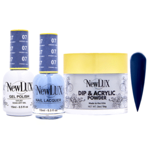 NewLux Combo - #07 Smokey Grey