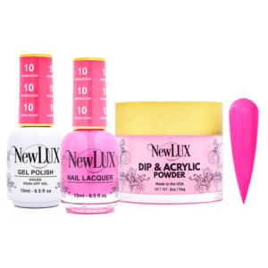 NewLux Combo - #10 Bubblegum