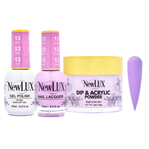 NewLux Combo - #13 Lilac