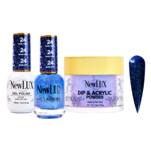 NewLux Combo - #24 Blue Topaz