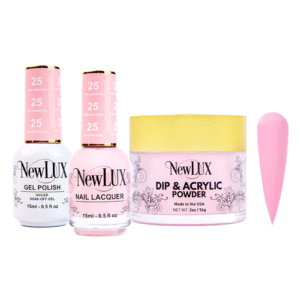 NewLux Combo - #25 Pink Lemonade