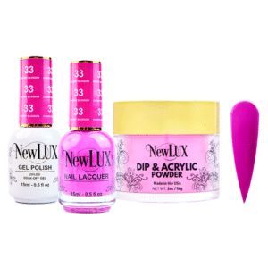 NewLux Combo - #33 Cherry Blossom