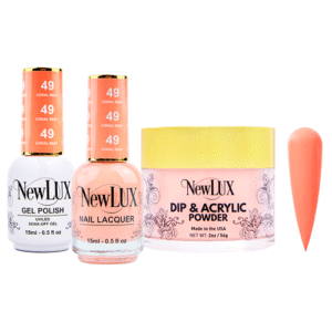 NewLux Combo - #49 Coral Reef